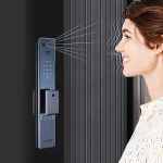 Smart Lock | Retina10 | BAYMAX Prime - Image 2
