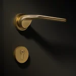 Rosette Door Handle | 3300R | BAYMAX Prime - Image 2