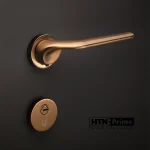 Rosette Door Handle | 3300R | BAYMAX Prime - Image 3