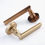 Rosette Door Handle | 3500R | BAYMAX Prime - Image 2
