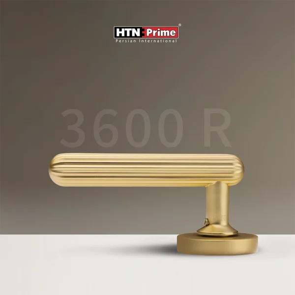 Rosette Door Handle | 3600R | BAYMAX Prime - Image 3