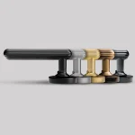 Rosette Door Handle | 3600R | BAYMAX Prime - Image 5