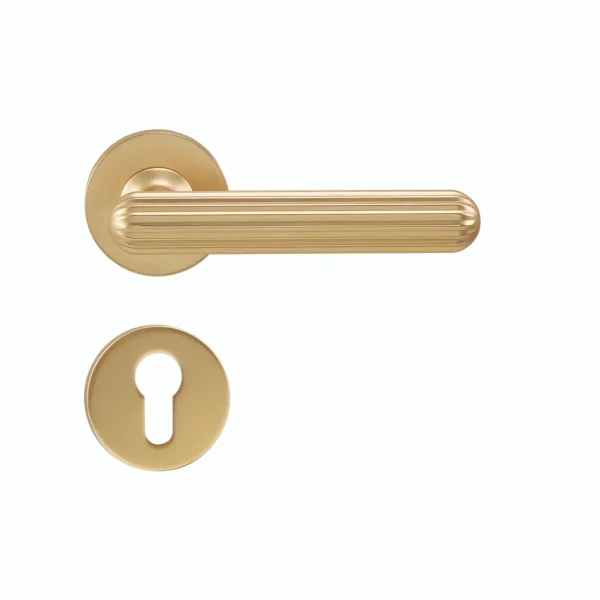 Rosette Door Handle | 3600R | BAYMAX Prime - Image 1