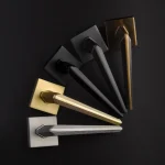 Rosette Door Handle | 3700R | BAYMAX Prime - Image 5