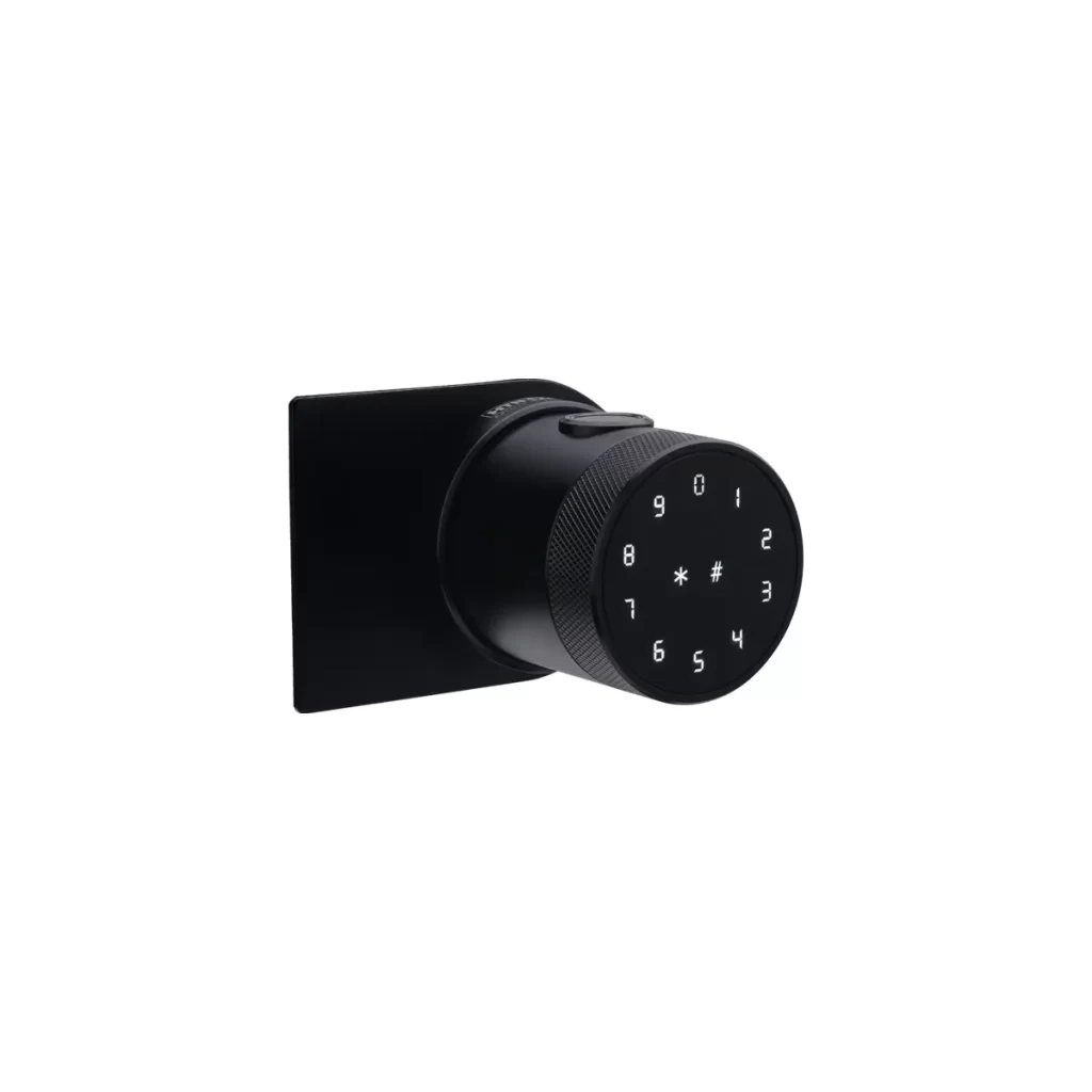 Glass smart lock g35