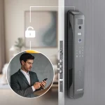Smart Lock | Galaxy30 | BAYMAX Prime - Image 5