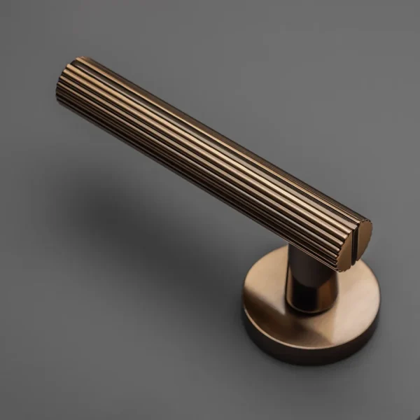 Rosette Door Handle | PL44 | BAYMAX Prime - Image 2