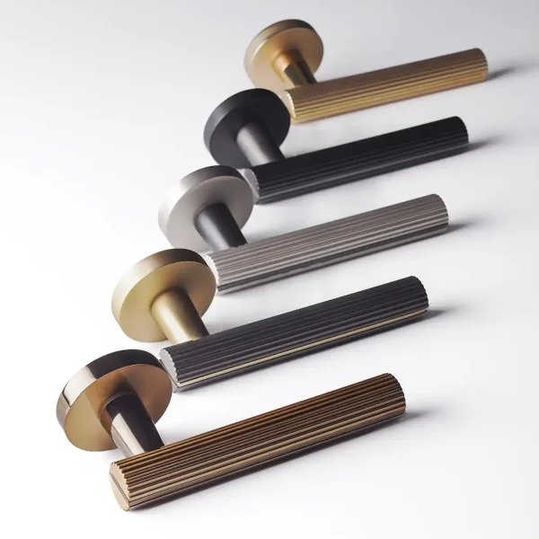 Rosette Door Handle | PL44 | BAYMAX Prime - Image 3