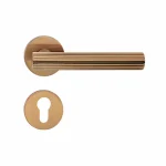 Rosette Door Handle | PL44 | BAYMAX Prime