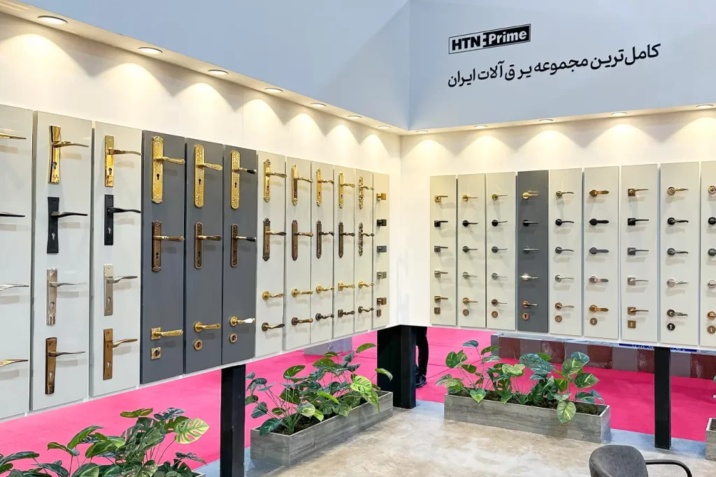 نمایشگاه تبریز