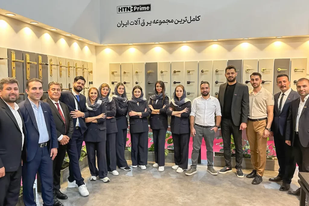 نمایشگاه صنعت ساختمان تبریز