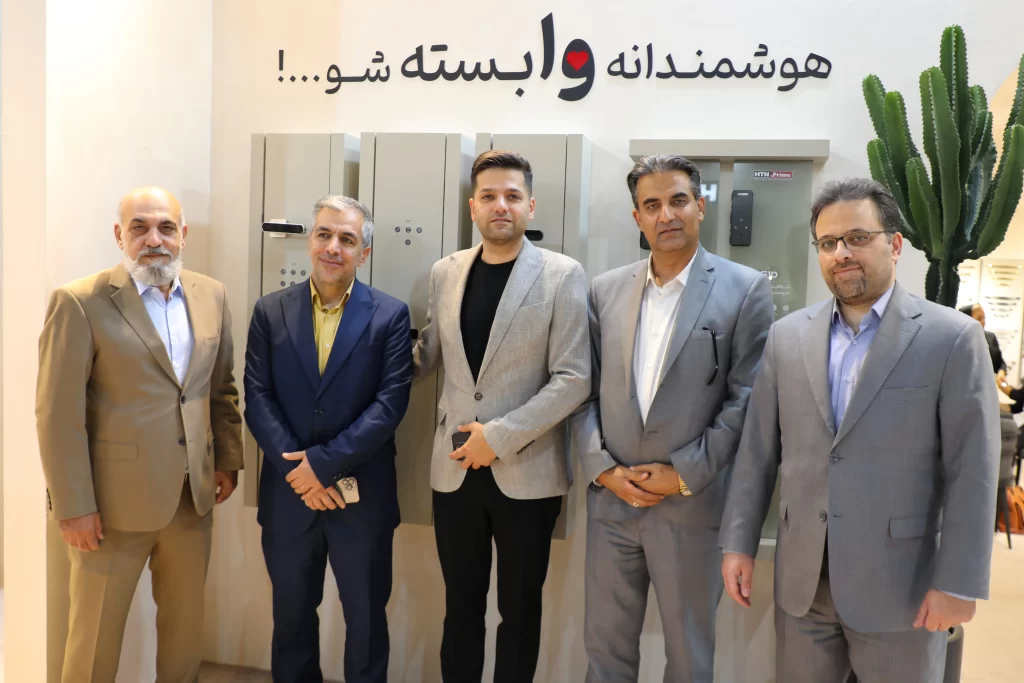 نمایشگاه صنعت ساختمان تهران