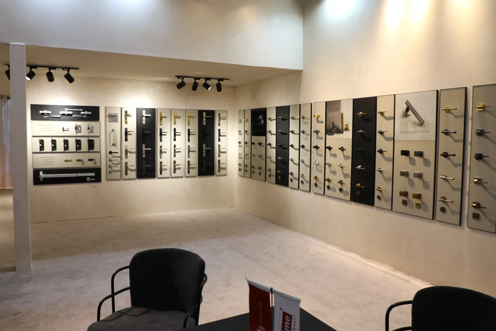 نمایشگاه صنعت ساختمان تهران