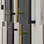 pull entrance door handle