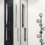 pull entrance door handle