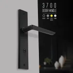 Plate door handle | 3700 | BAYMAX Prime - Image 2