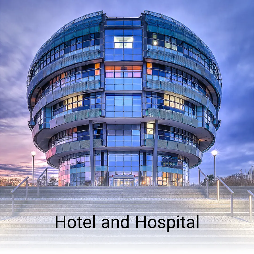 hotel en 2