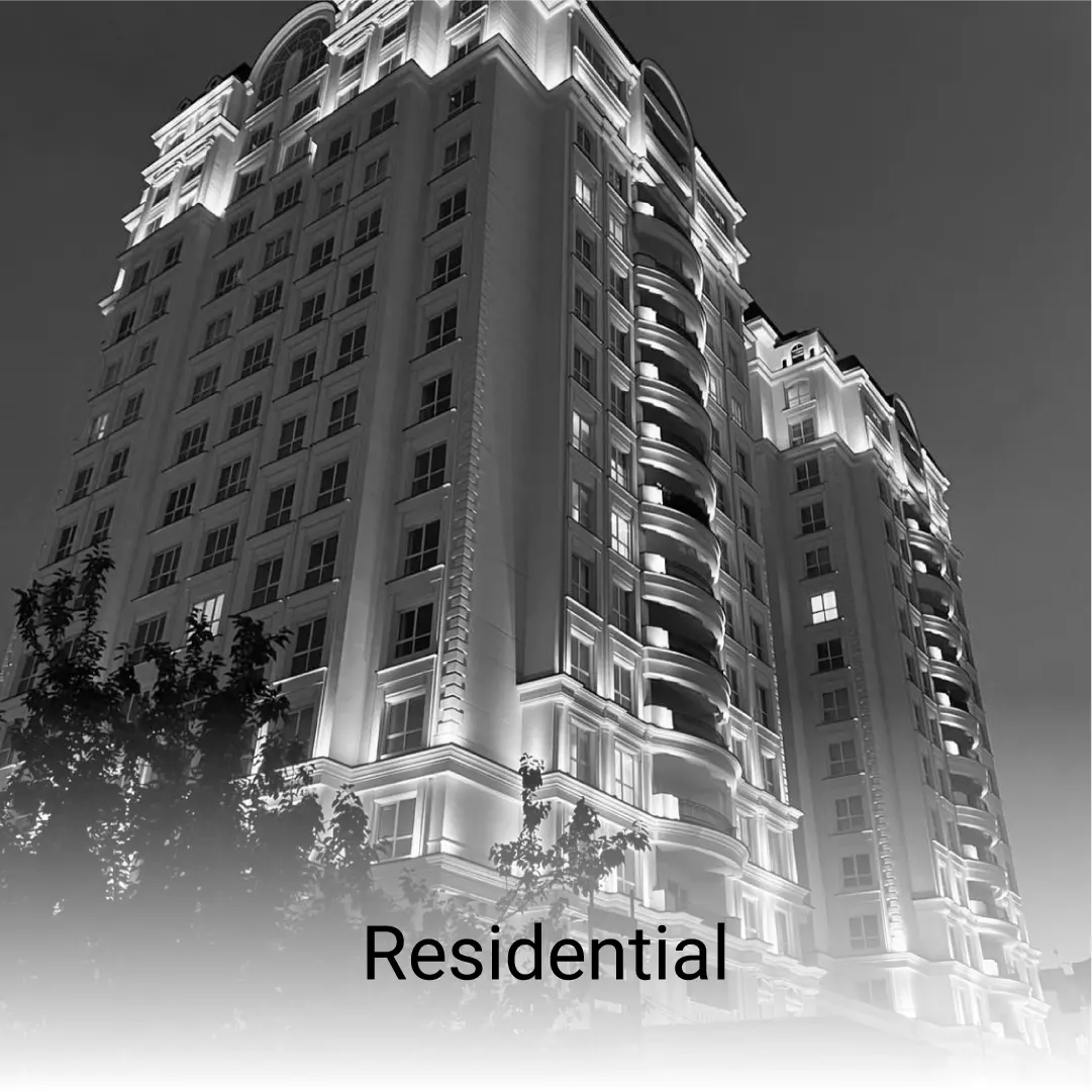residential en 1