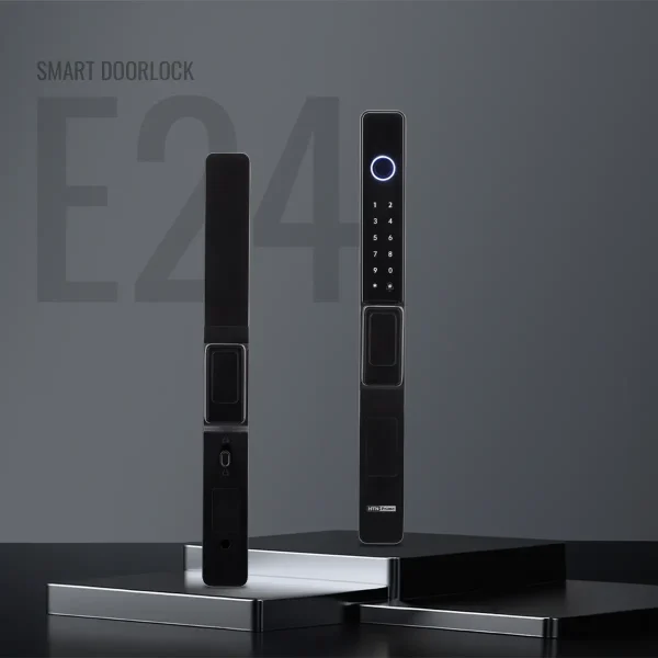 Smart Lock | E24 | BAYMAX Prime - Image 2