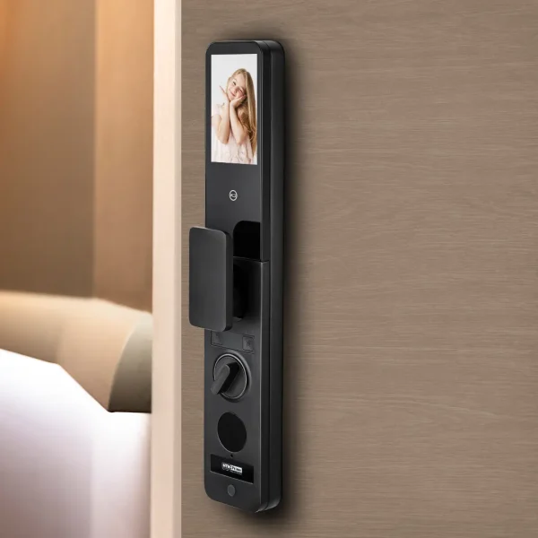 Smart Lock | Galaxy30 Ultra | BAYMAX Prime - Image 2