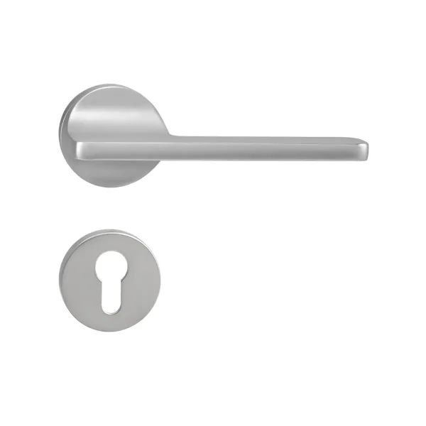 Rosette Door Handle | PL43R | BAYMAX Prime - Image 1