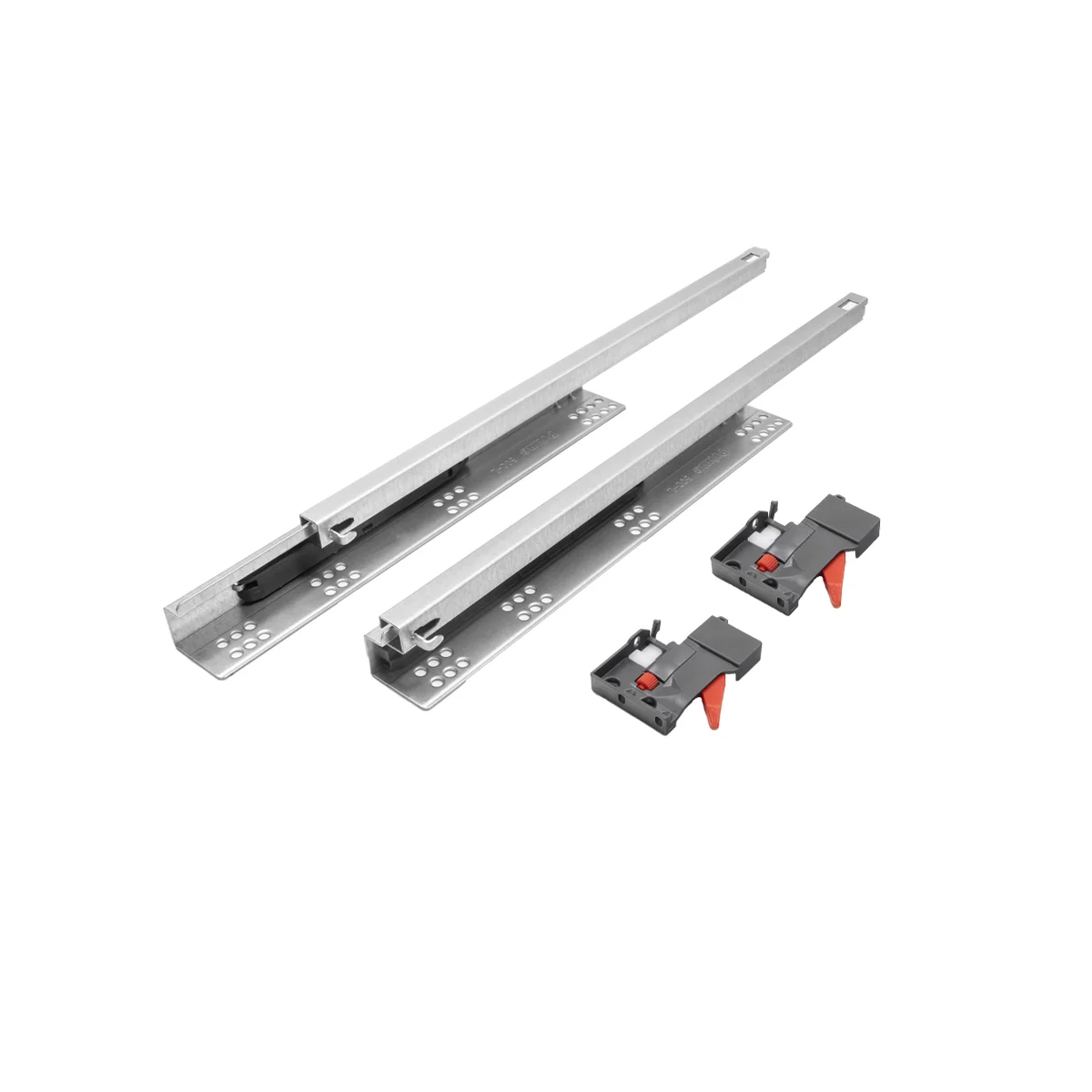 2D Drawer slides