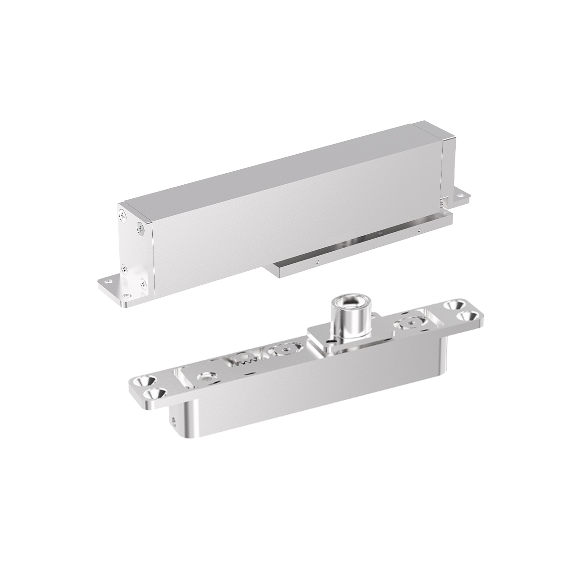Ultra-heavy-duty pivot hinge