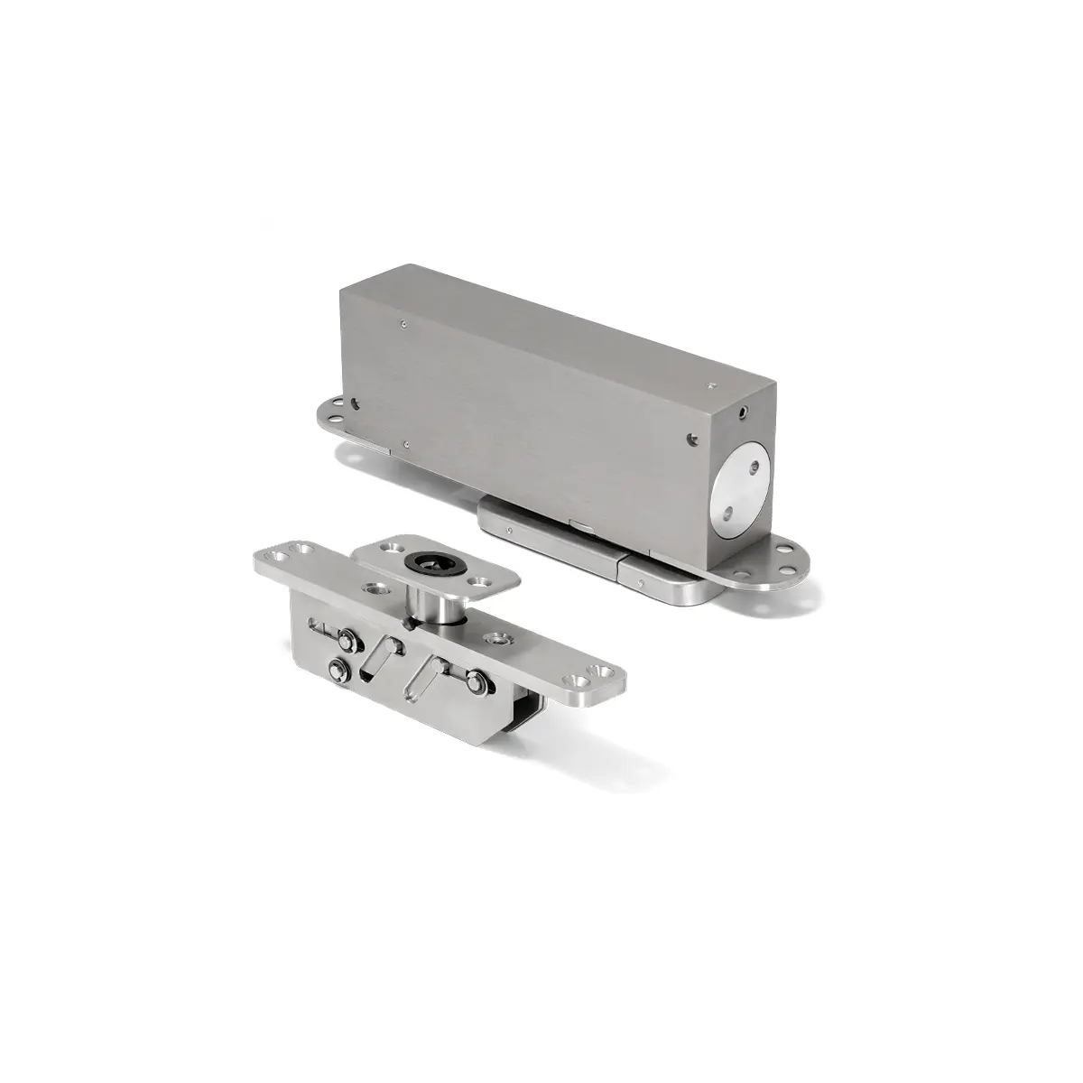 Heavy-duty pivot hinge